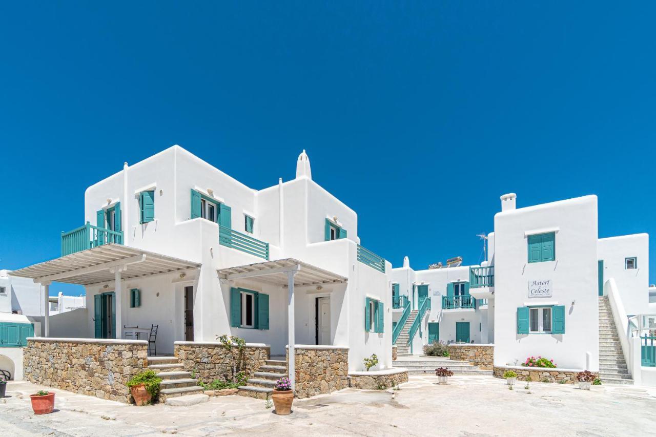Ornos Apartments Exterior photo
